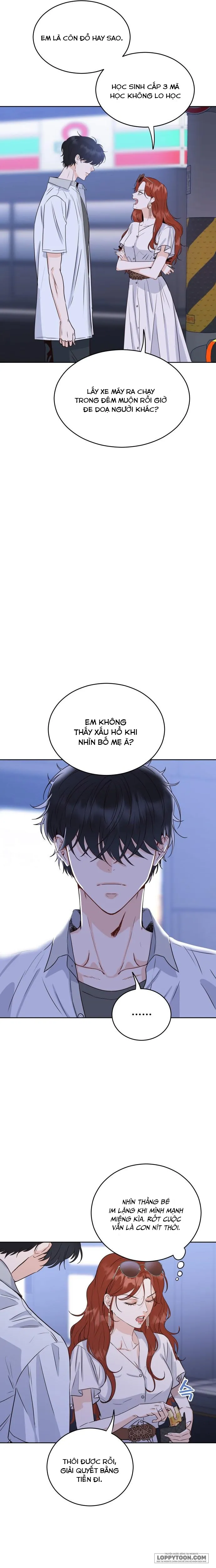 Người Một Nhà - Chap 2 - Trang 5