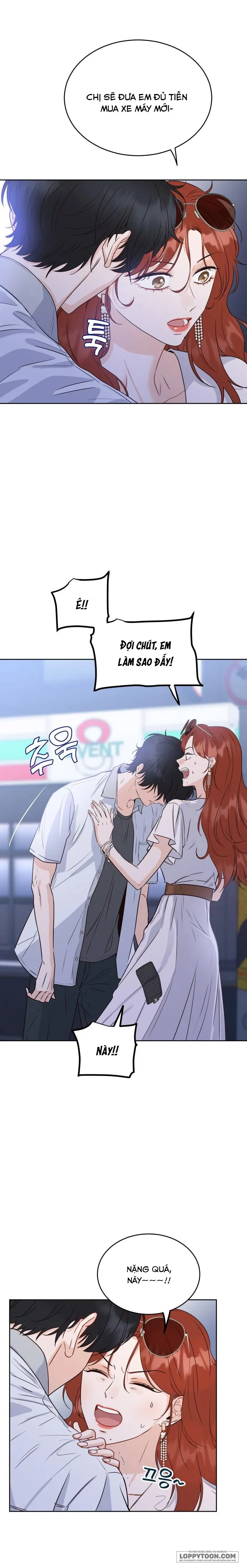 Người Một Nhà - Chap 2 - Trang 6