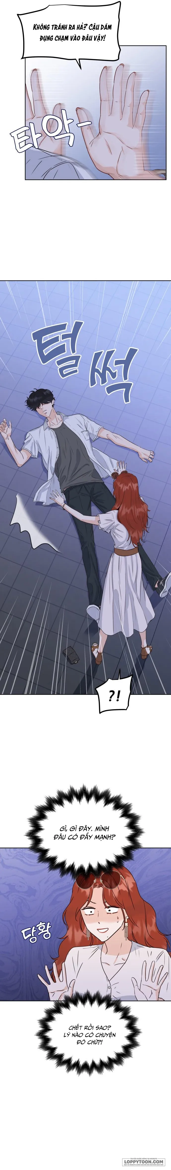 Người Một Nhà - Chap 2 - Trang 7