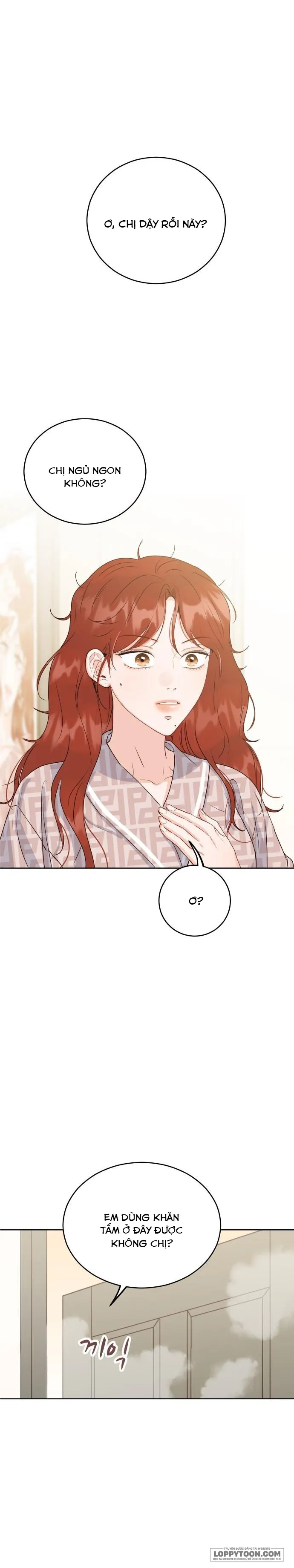 Người Một Nhà - Chap 3 - Trang 0