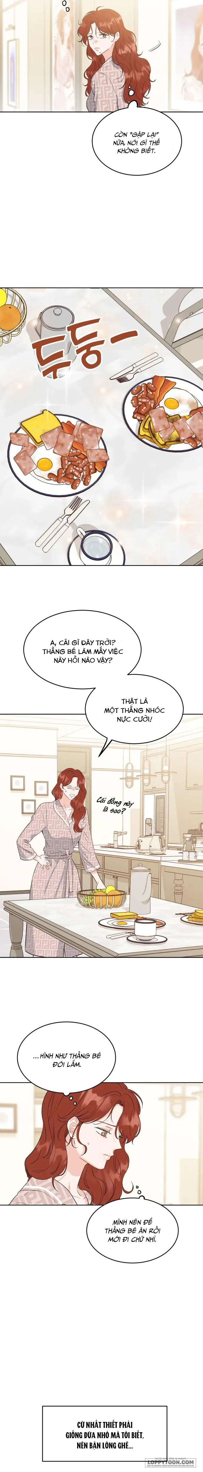 Người Một Nhà - Chap 3 - Trang 12