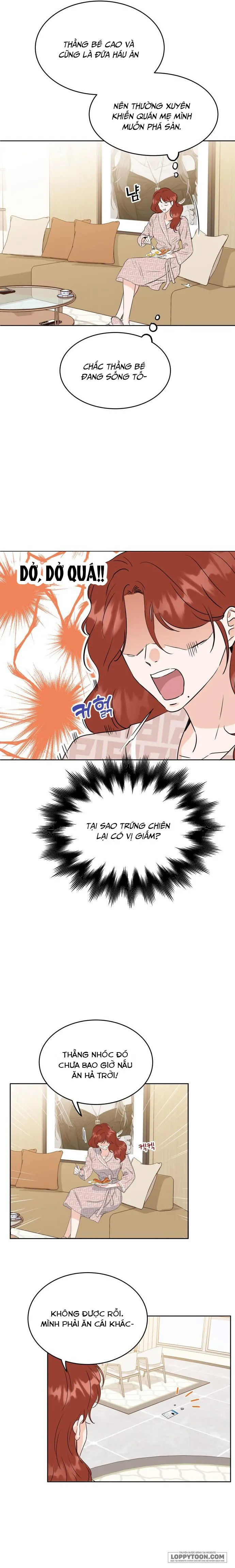 Người Một Nhà - Chap 3 - Trang 14