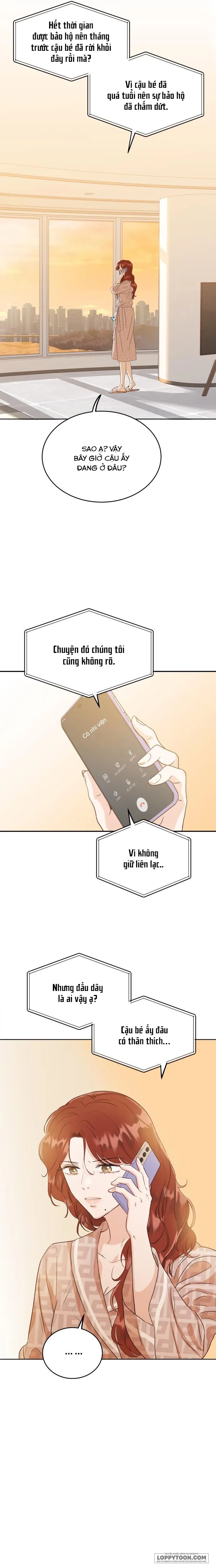 Người Một Nhà - Chap 3 - Trang 16
