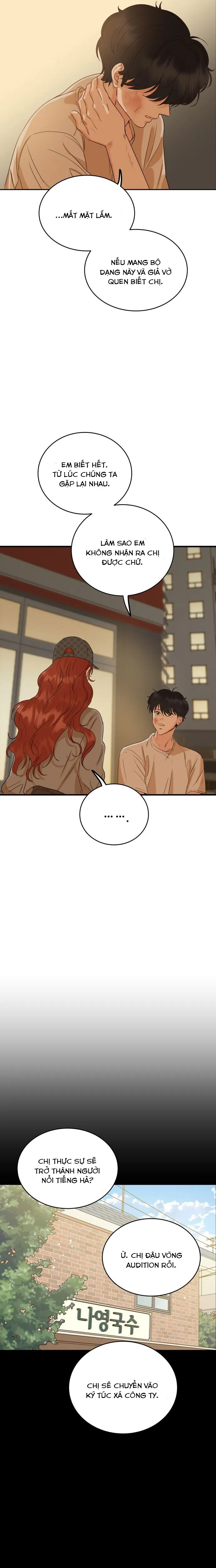 Người Một Nhà - Chap 3 - Trang 23