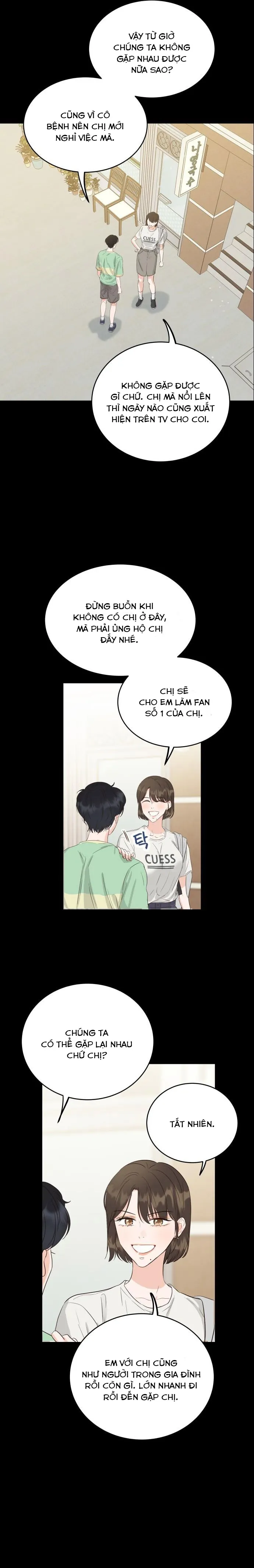 Người Một Nhà - Chap 3 - Trang 24