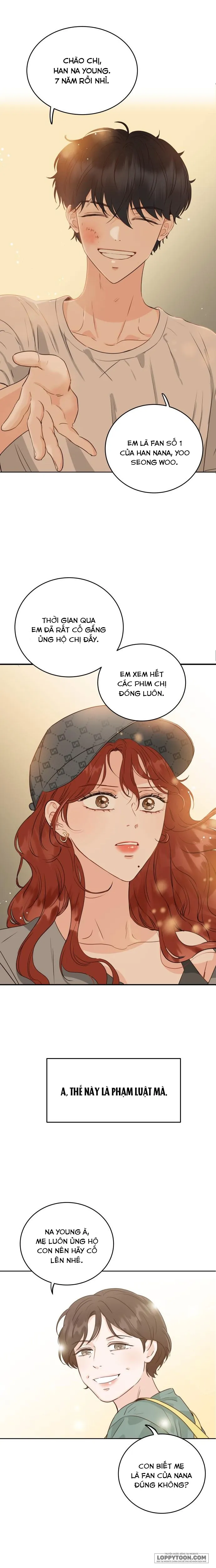 Người Một Nhà - Chap 3 - Trang 26