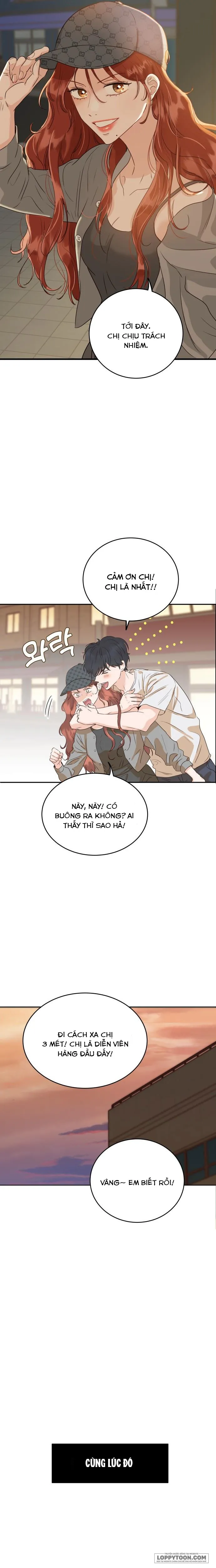 Người Một Nhà - Chap 3 - Trang 28