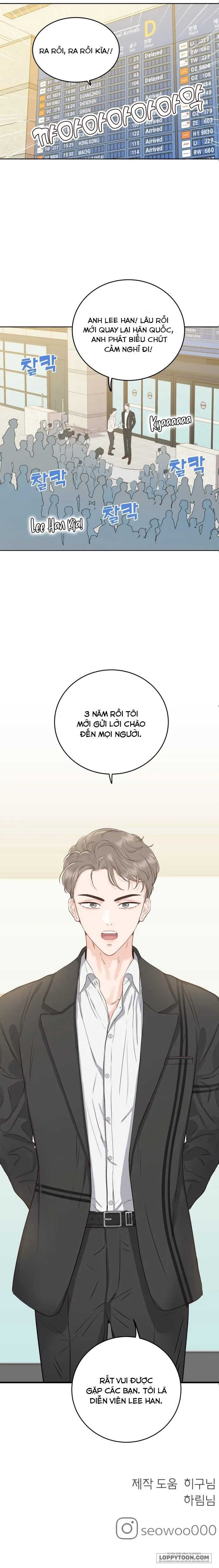 Người Một Nhà - Chap 3 - Trang 29