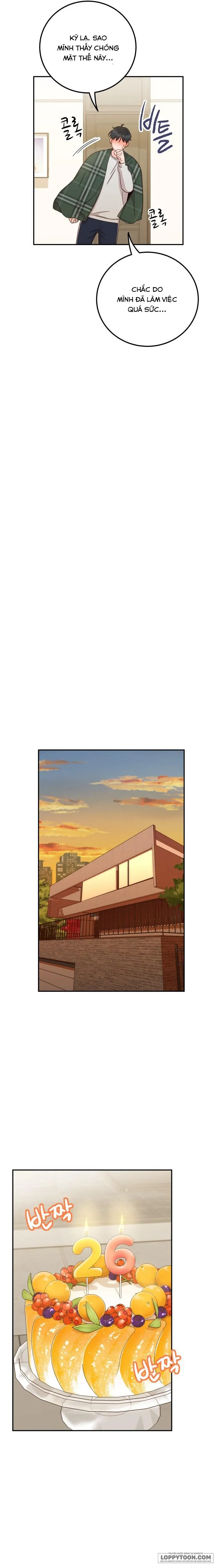 Người Một Nhà - Chap 33 - Trang 12