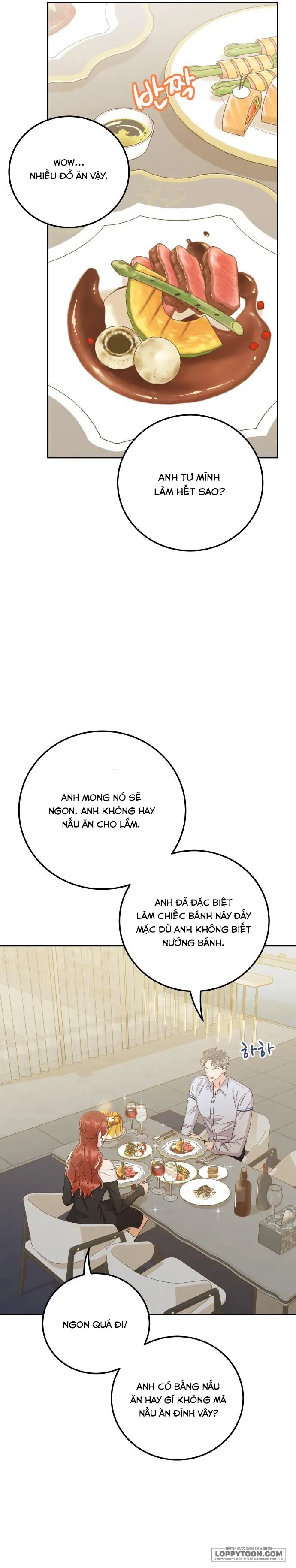 Người Một Nhà - Chap 33 - Trang 13