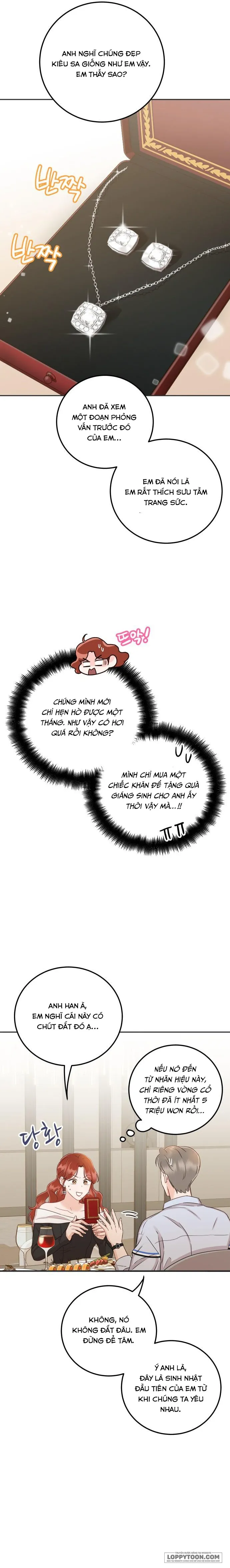 Người Một Nhà - Chap 33 - Trang 16
