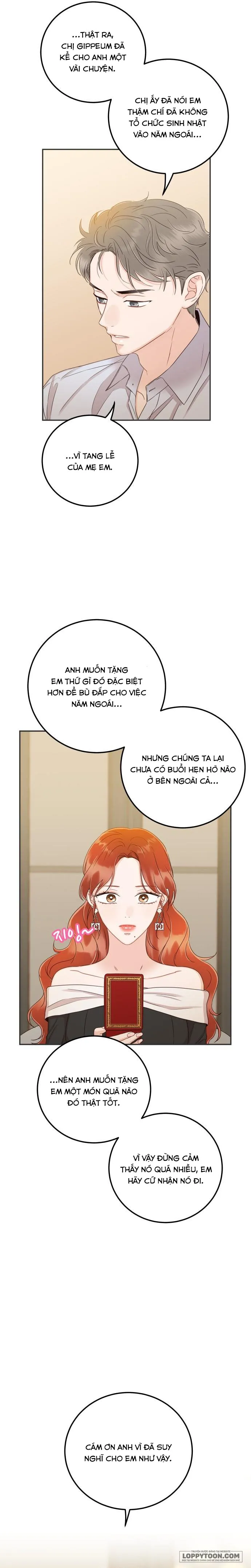Người Một Nhà - Chap 33 - Trang 17