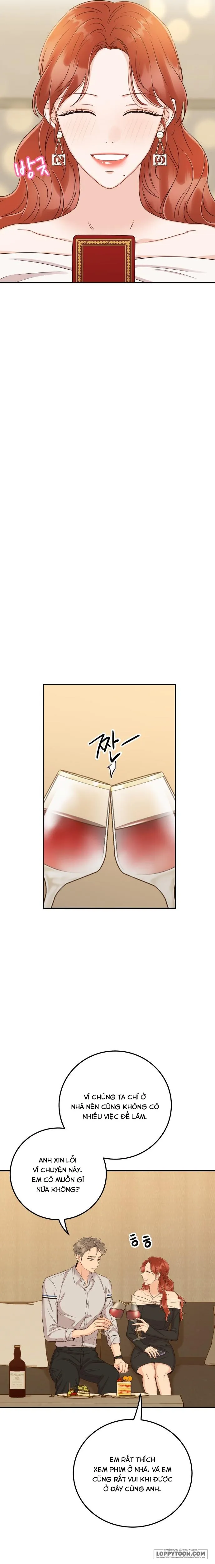 Người Một Nhà - Chap 33 - Trang 18