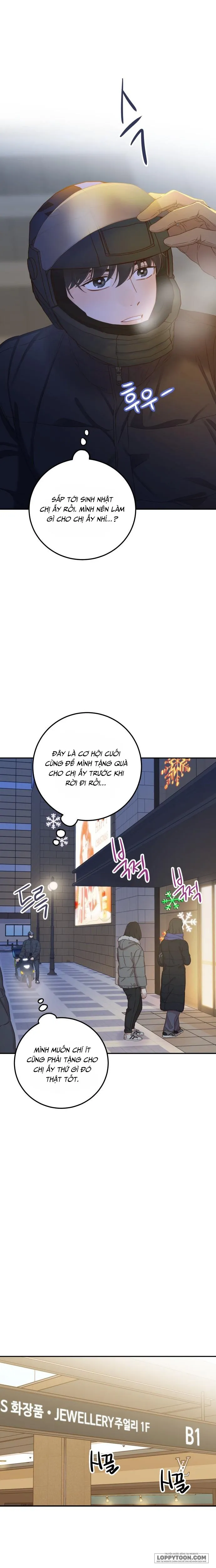 Người Một Nhà - Chap 33 - Trang 2