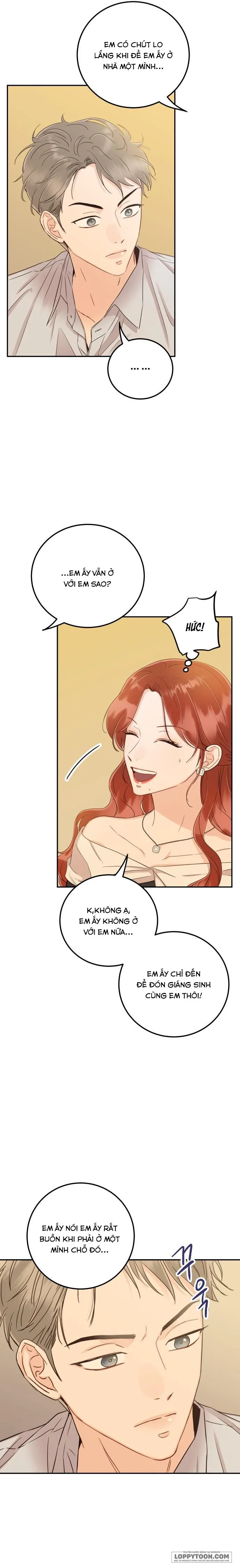 Người Một Nhà - Chap 33 - Trang 20