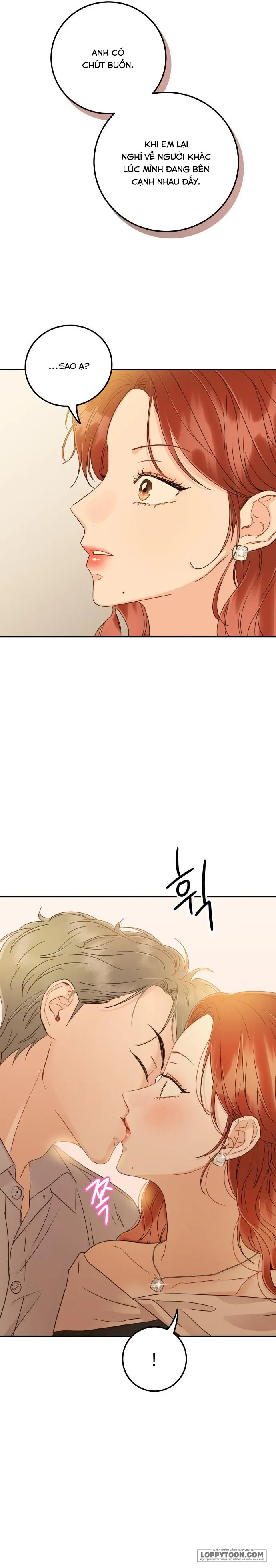 Người Một Nhà - Chap 33 - Trang 21