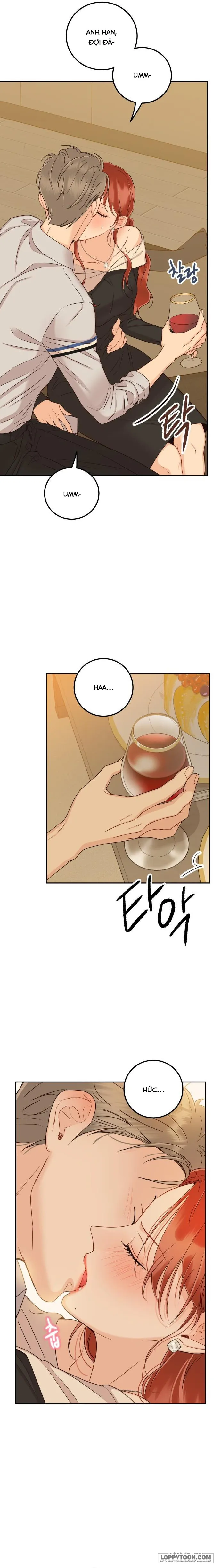 Người Một Nhà - Chap 33 - Trang 22