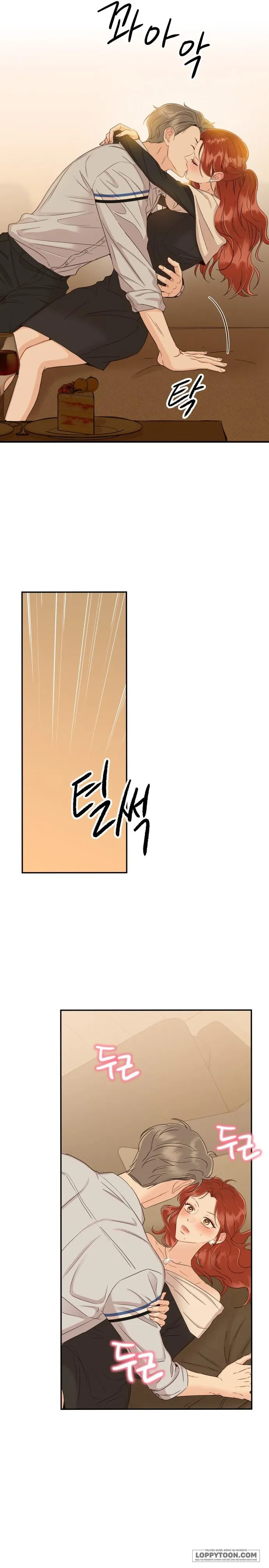 Người Một Nhà - Chap 33 - Trang 23