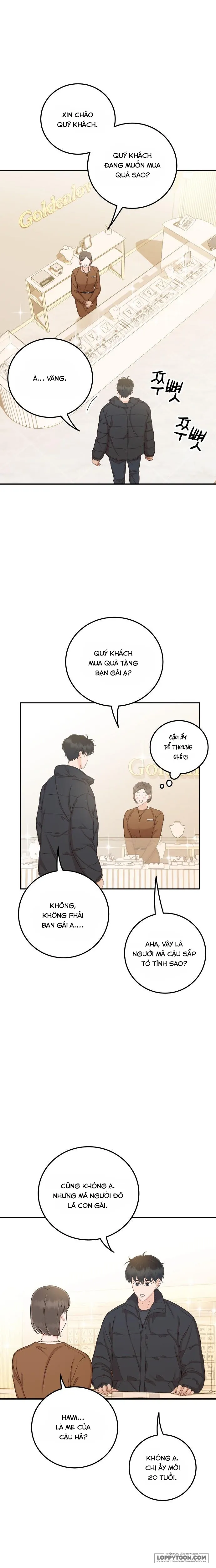 Người Một Nhà - Chap 33 - Trang 3