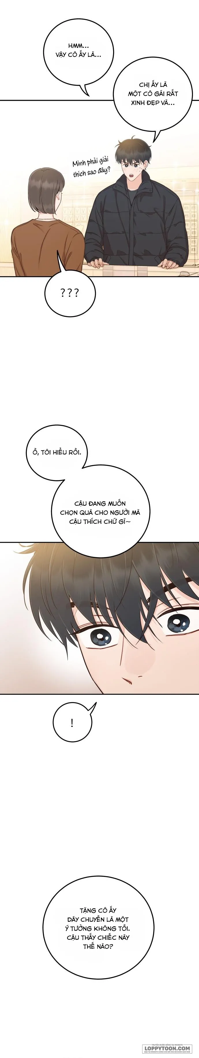 Người Một Nhà - Chap 33 - Trang 4