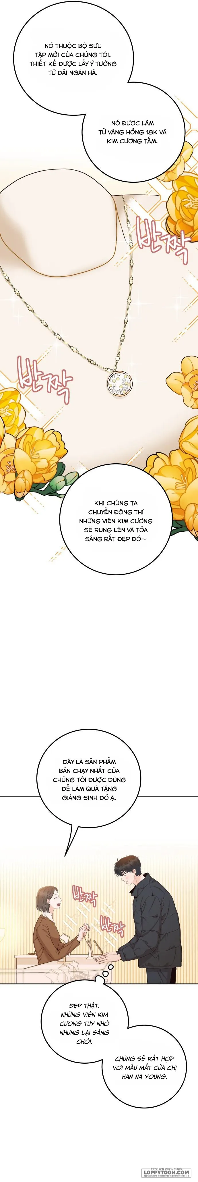 Người Một Nhà - Chap 33 - Trang 5