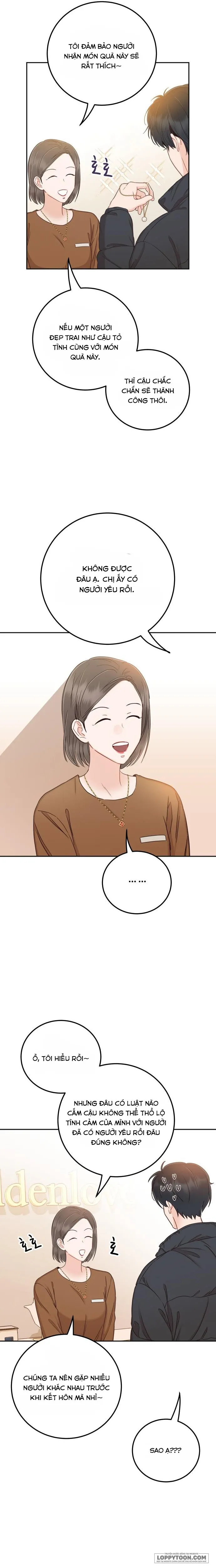 Người Một Nhà - Chap 33 - Trang 6