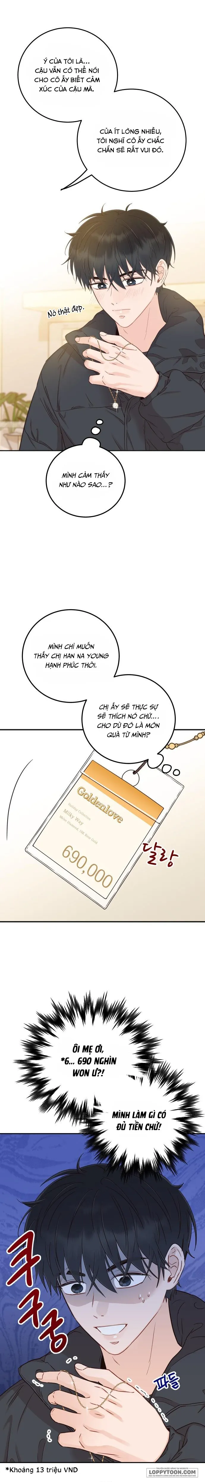Người Một Nhà - Chap 33 - Trang 7