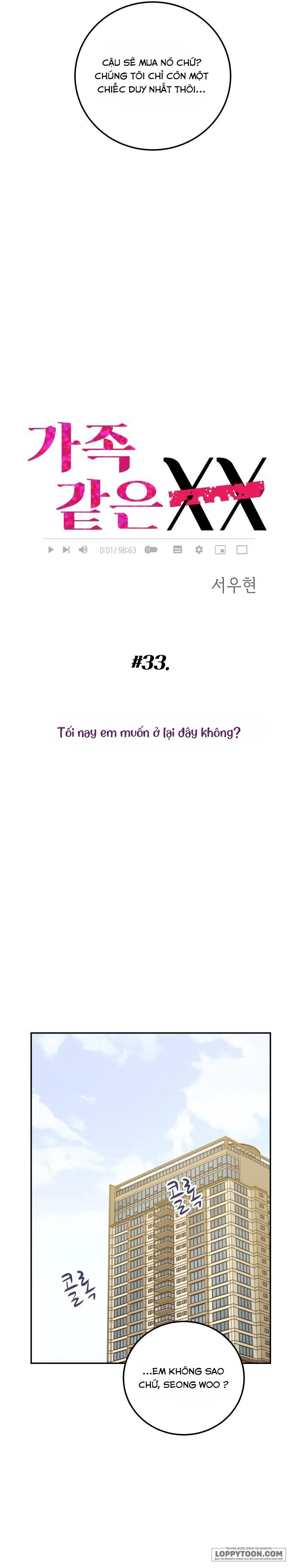 Người Một Nhà - Chap 33 - Trang 8