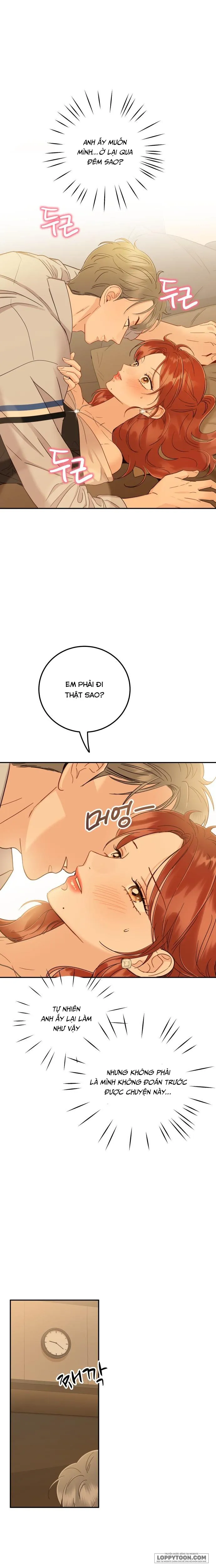 Người Một Nhà - Chap 34 - Trang 0