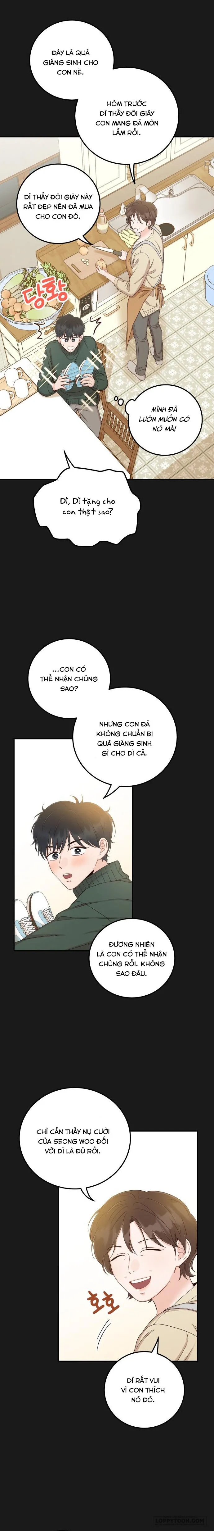 Người Một Nhà - Chap 34 - Trang 10