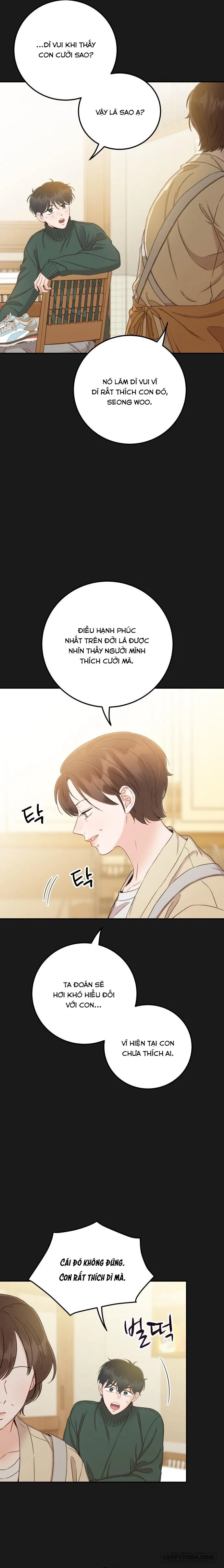 Người Một Nhà - Chap 34 - Trang 11