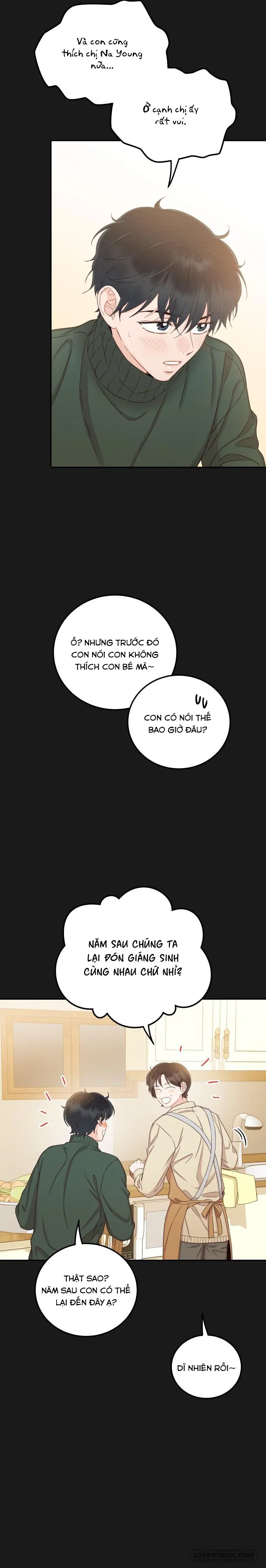 Người Một Nhà - Chap 34 - Trang 12