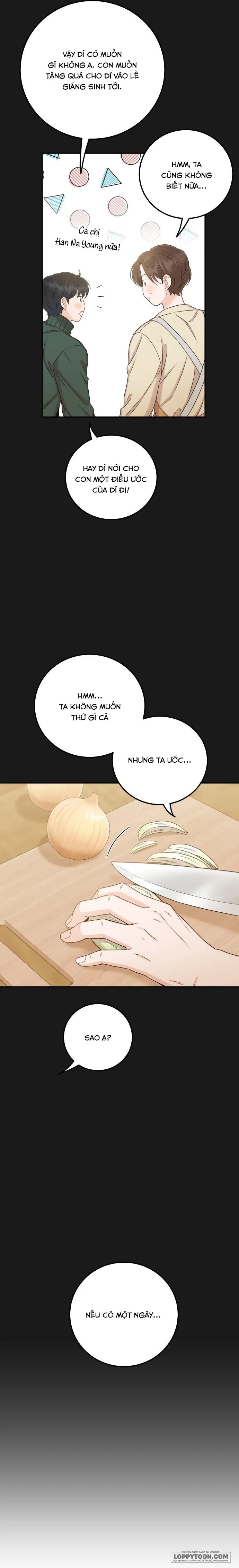 Người Một Nhà - Chap 34 - Trang 13