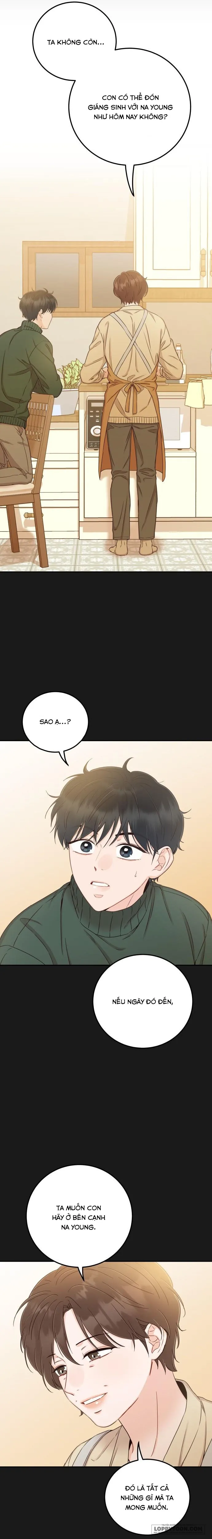 Người Một Nhà - Chap 34 - Trang 14