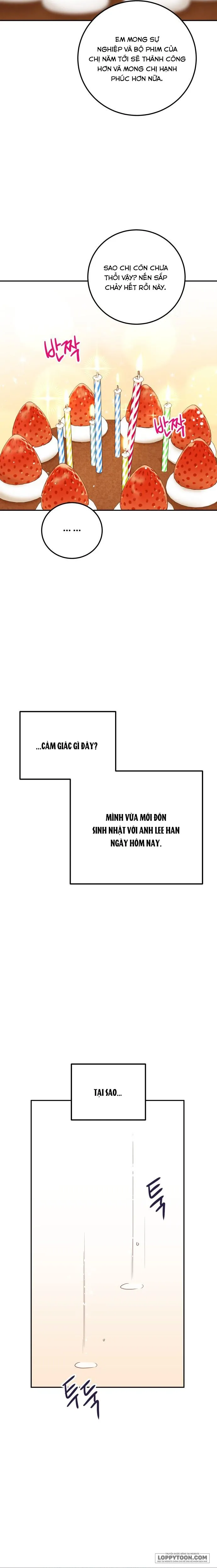 Người Một Nhà - Chap 34 - Trang 23