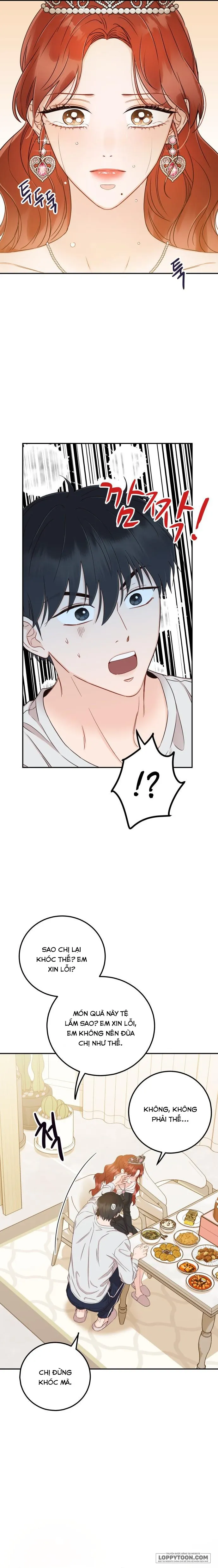 Người Một Nhà - Chap 34 - Trang 24