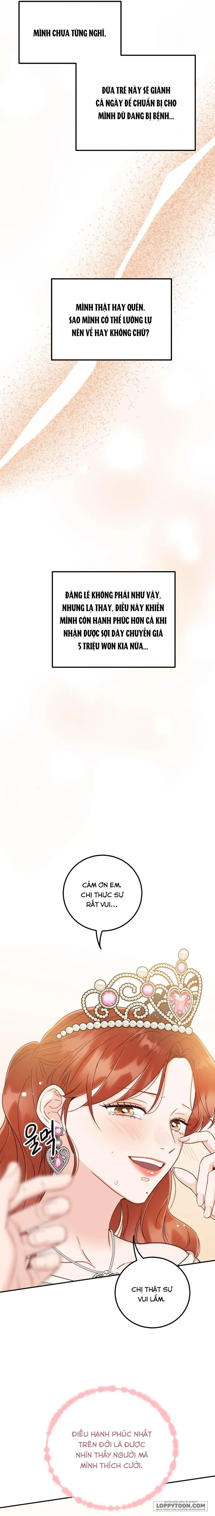 Người Một Nhà - Chap 34 - Trang 25