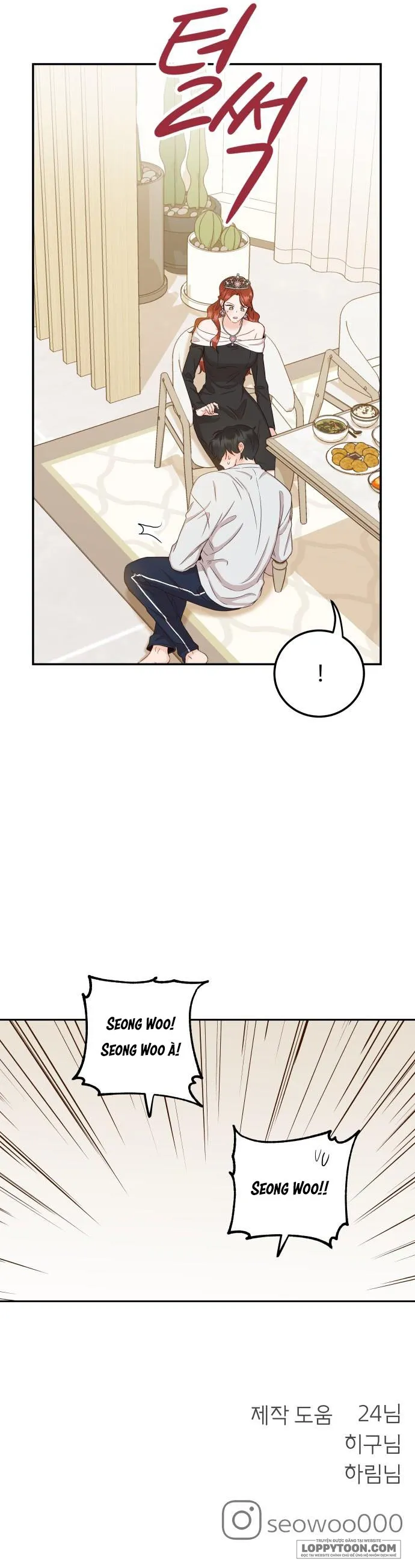 Người Một Nhà - Chap 34 - Trang 27