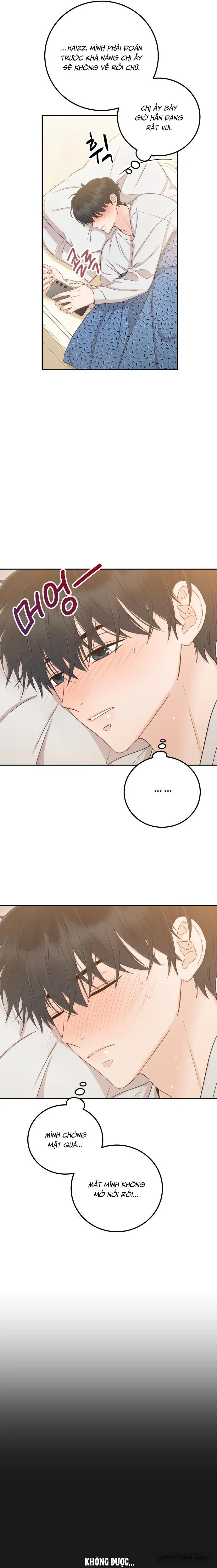 Người Một Nhà - Chap 34 - Trang 3