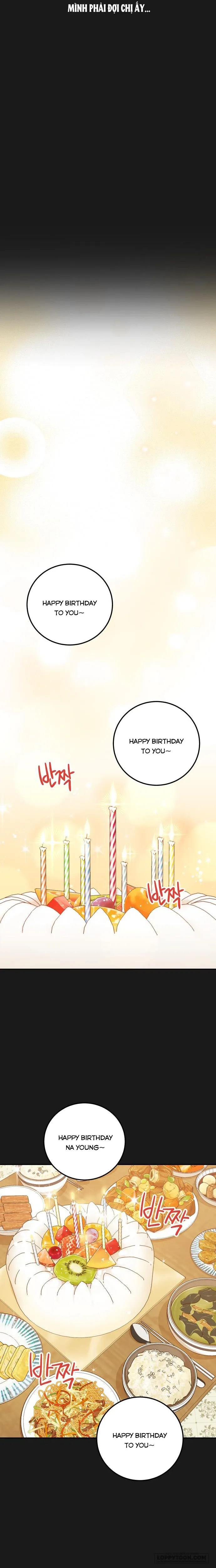 Người Một Nhà - Chap 34 - Trang 4
