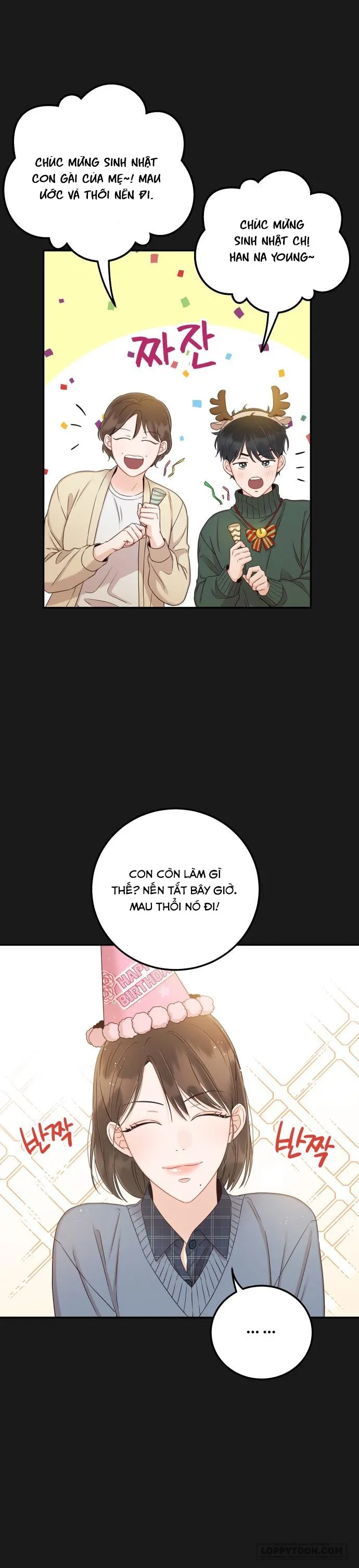 Người Một Nhà - Chap 34 - Trang 5