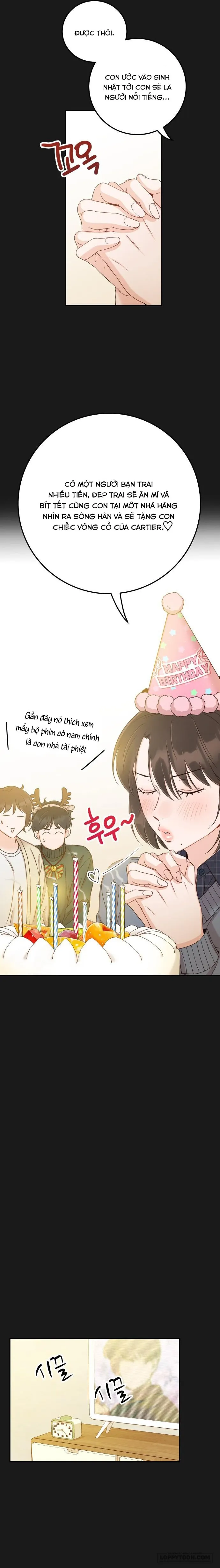 Người Một Nhà - Chap 34 - Trang 7