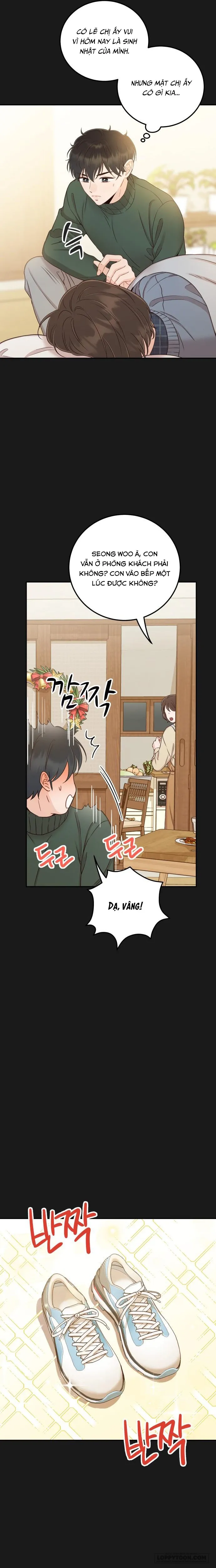 Người Một Nhà - Chap 34 - Trang 9