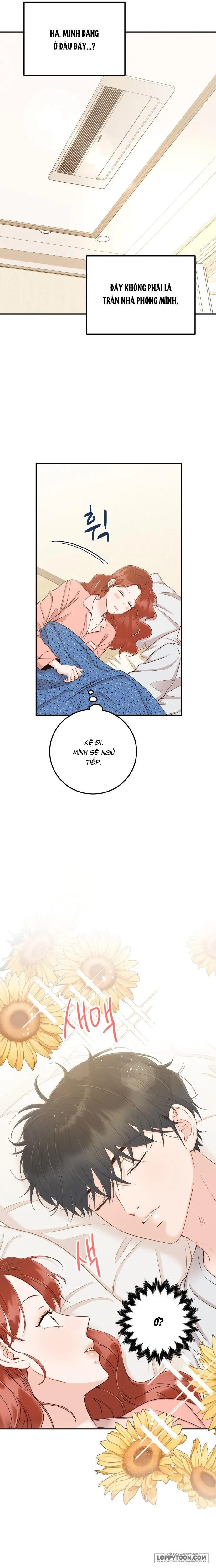 Người Một Nhà - Chap 35 - Trang 1