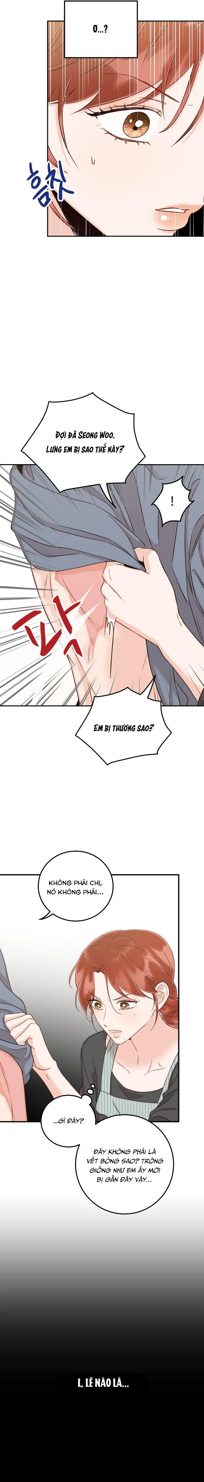 Người Một Nhà - Chap 35 - Trang 10