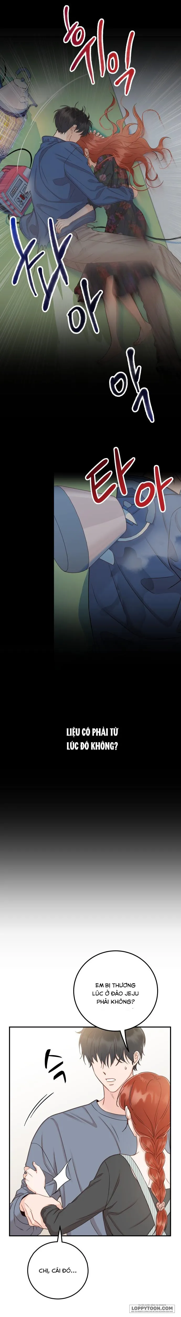 Người Một Nhà - Chap 35 - Trang 11