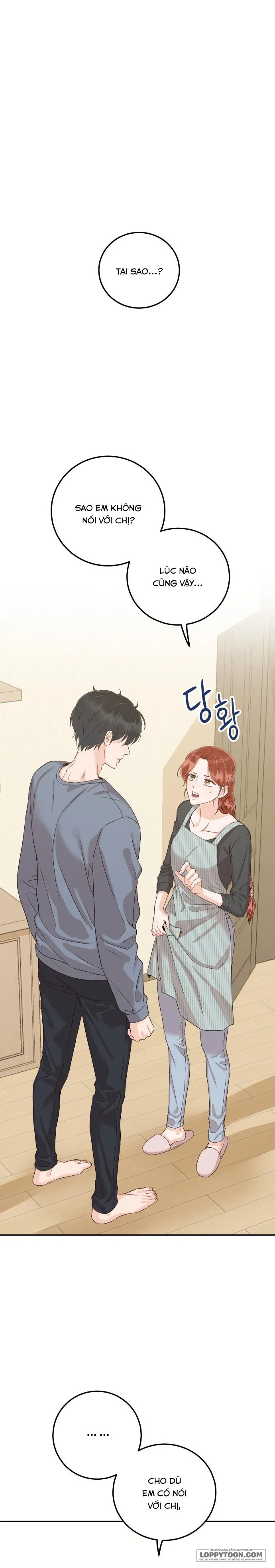 Người Một Nhà - Chap 35 - Trang 12
