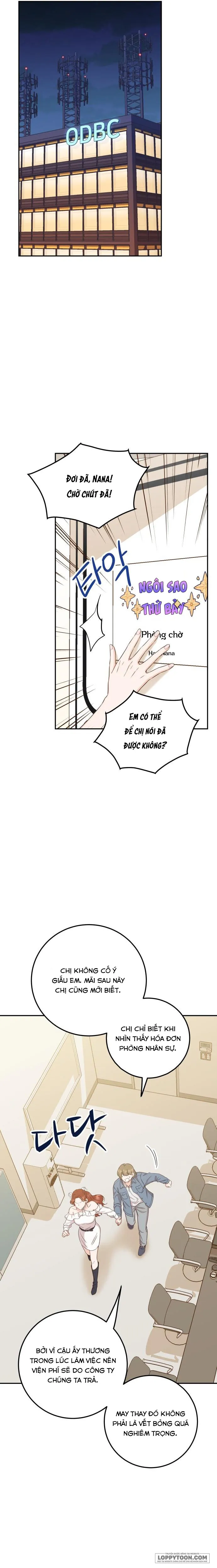 Người Một Nhà - Chap 35 - Trang 14