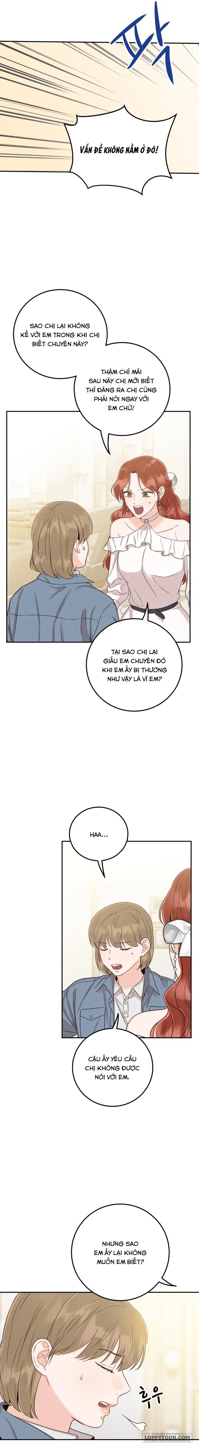 Người Một Nhà - Chap 35 - Trang 15