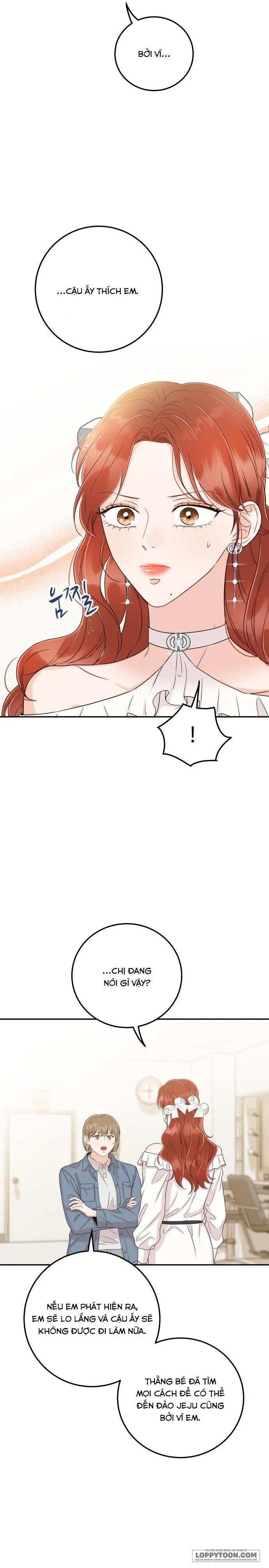 Người Một Nhà - Chap 35 - Trang 16
